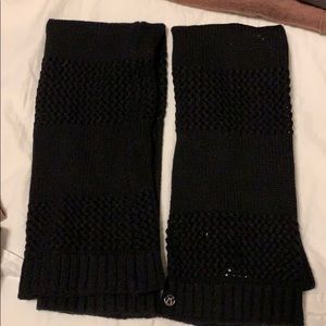 Lululemon Leg Warmers